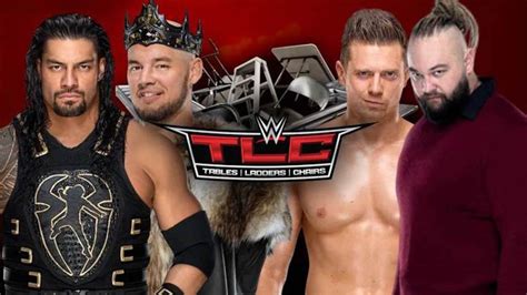 wwe tlc results